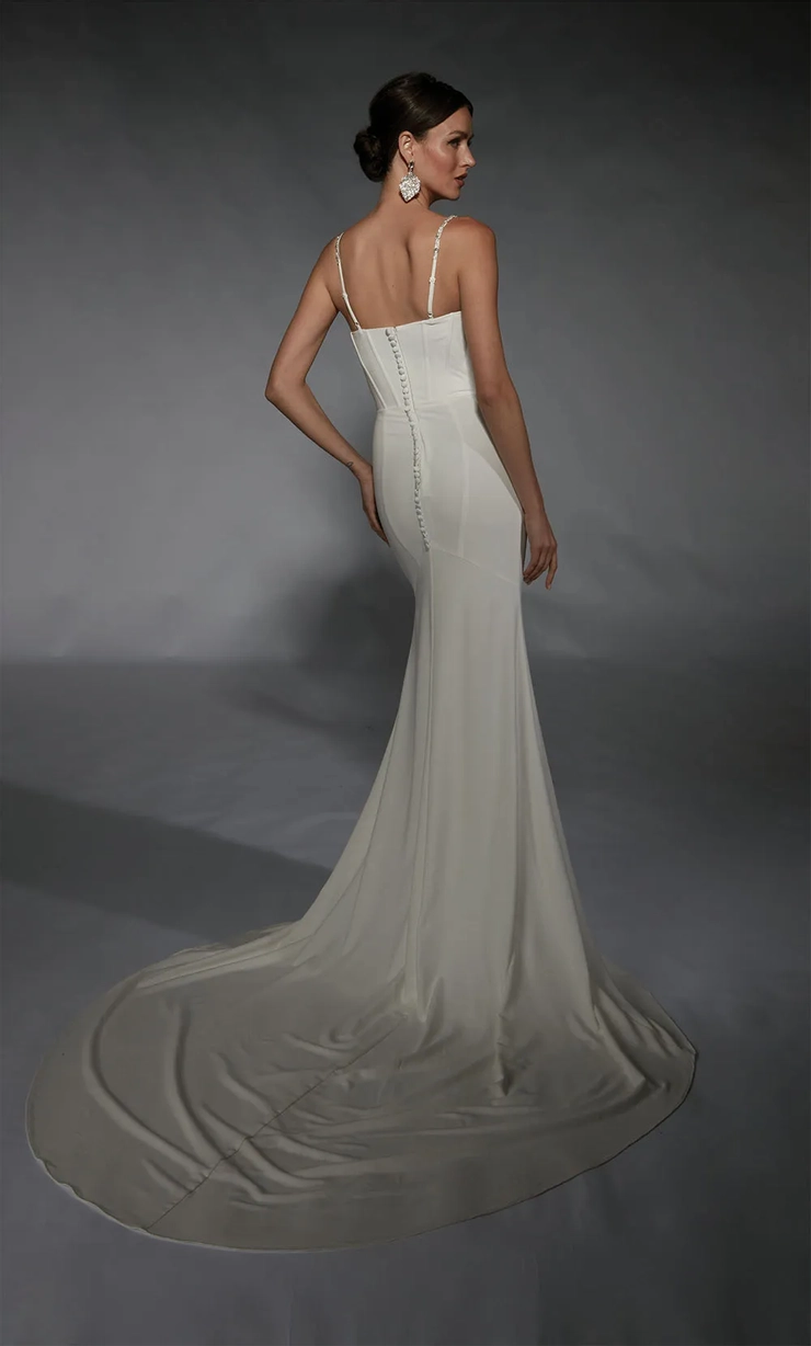 Alyce Paris Style #7103 Backface Thumbnail Image