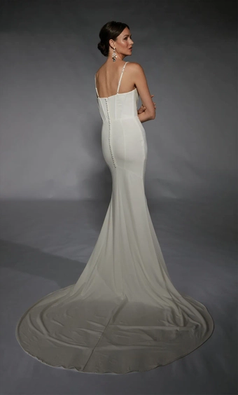 Alyce Paris Style #7104 #2 backface vertical thumbnail