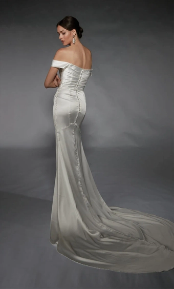 Alyce Paris Style #7106 #5 backface vertical thumbnail