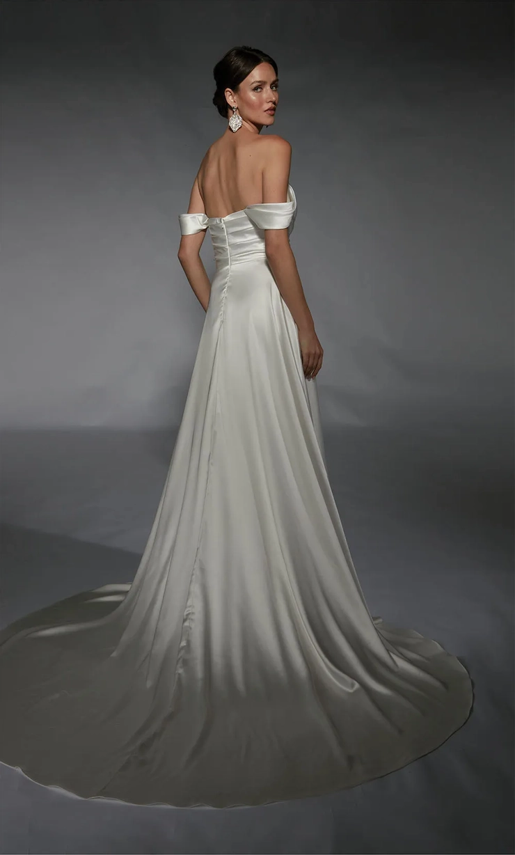 Alyce Paris Style #7107 Backface Thumbnail Image