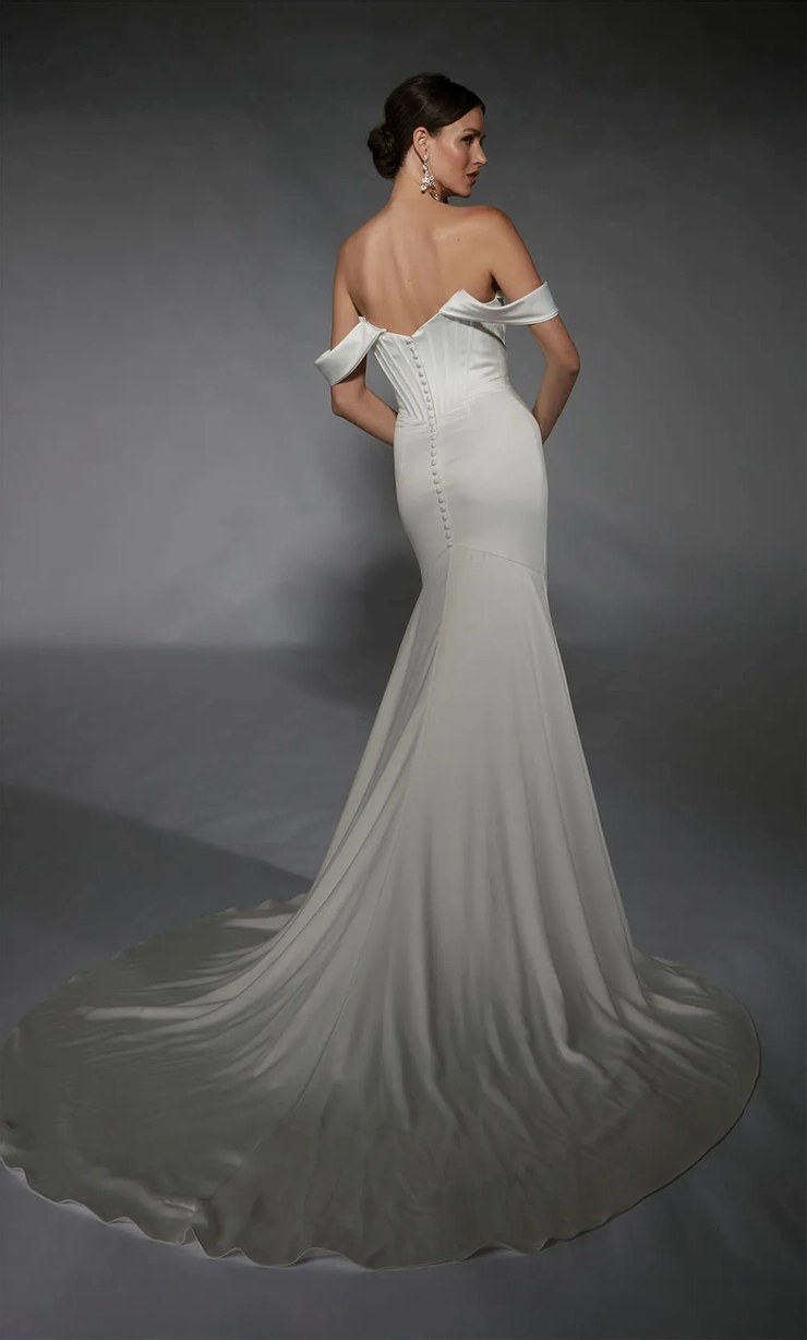 Alyce Paris Style #7109 Backface Thumbnail Image