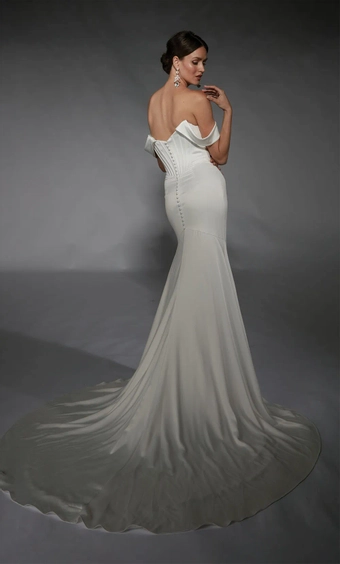 Alyce Paris Style #7109 #5 backface vertical thumbnail