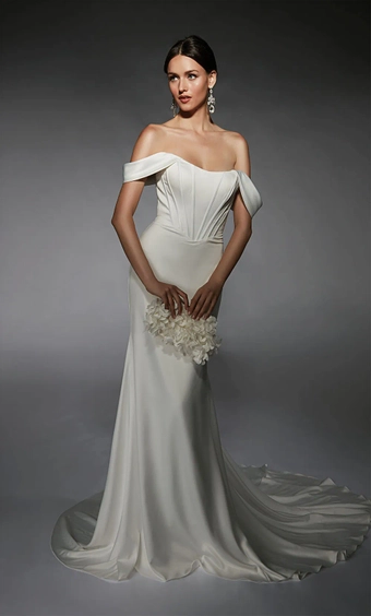 Alyce Paris Style #7109 #2 frontface vertical thumbnail