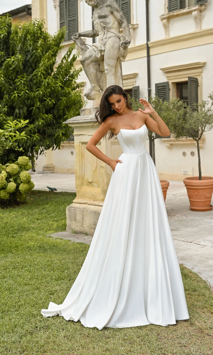 Alyce Paris Style #7110 Default Thumbnail Image