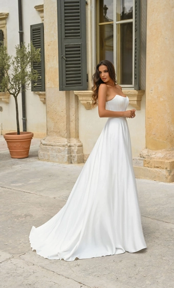 Alyce Paris Style #7110 #2 frontface vertical thumbnail