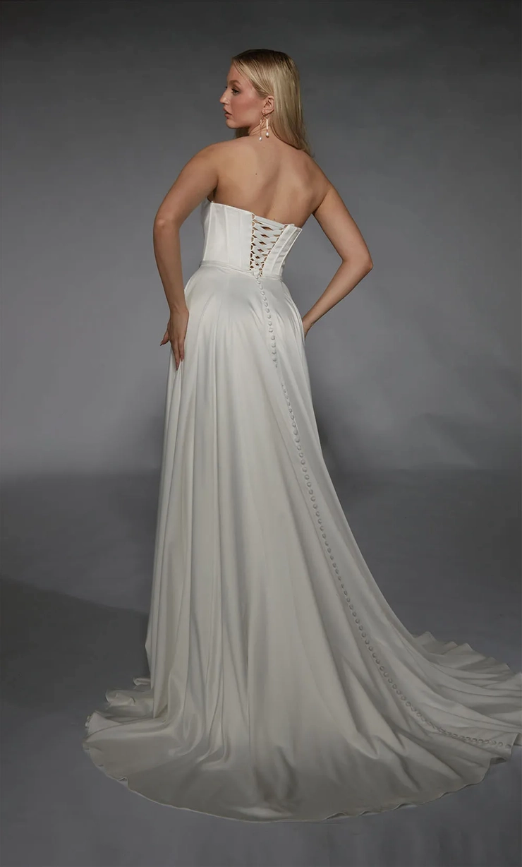 Alyce Paris Style #7111 Backface Thumbnail Image