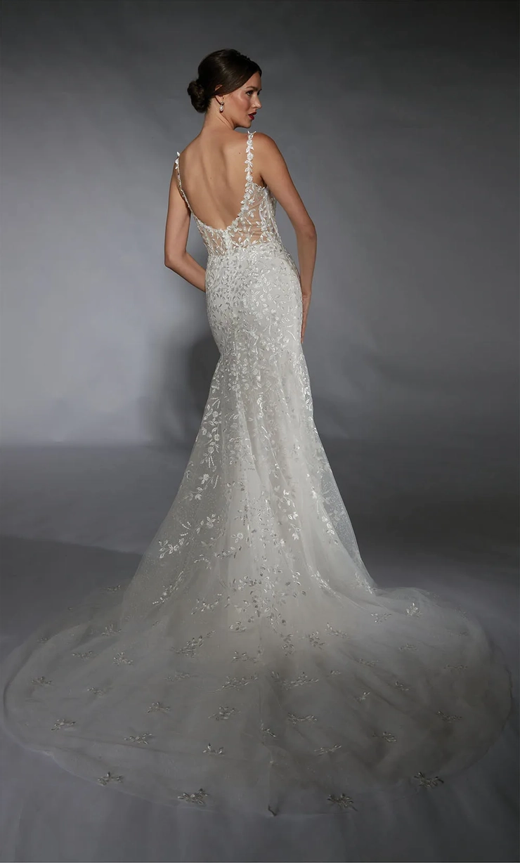 Alyce Paris Style #7122 Backface Thumbnail Image
