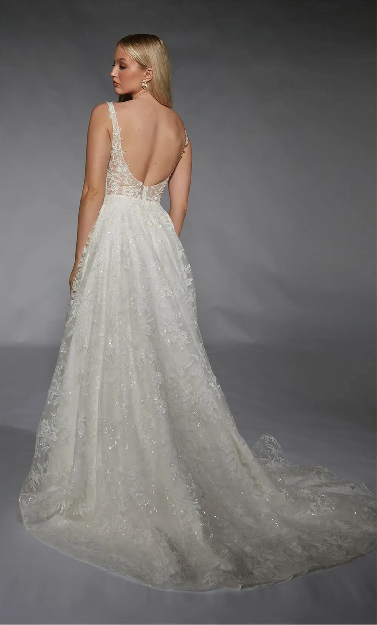 Alyce Paris Style #7123 Backface Thumbnail Image