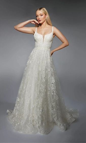 Alyce Paris Style #7123 #1 frontface vertical thumbnail
