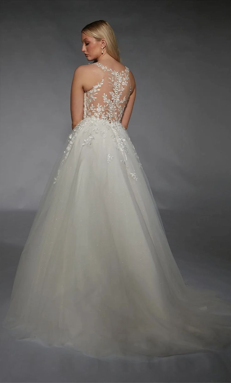 Alyce Paris Style #7128 Backface Thumbnail Image