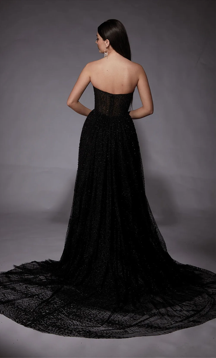 Alyce Paris Style #7133 Backface Thumbnail Image