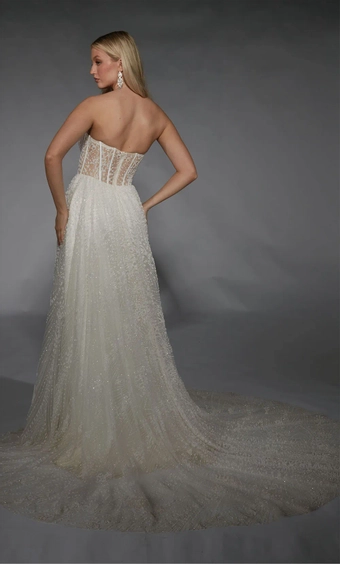 Alyce Paris Style #7133 #6 backface vertical thumbnail