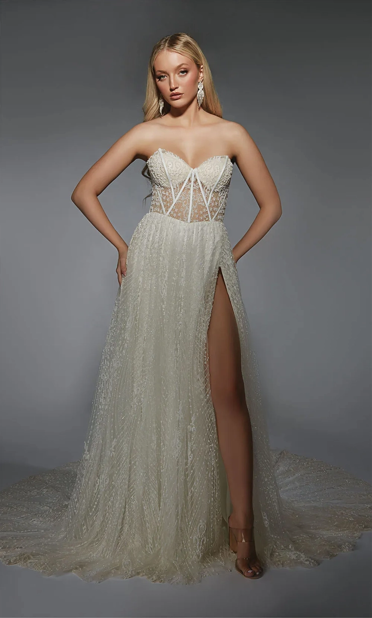 Alyce Paris Style #7133 Default Thumbnail Image