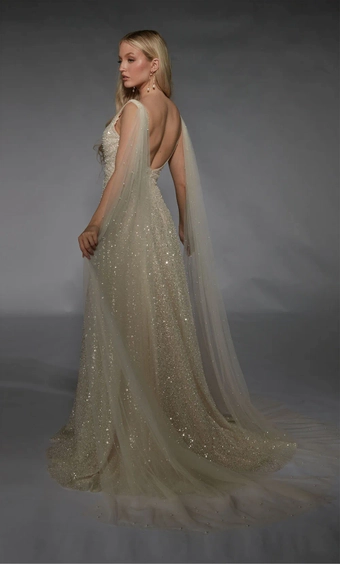 Alyce Paris Style #7134 #2 backface vertical thumbnail