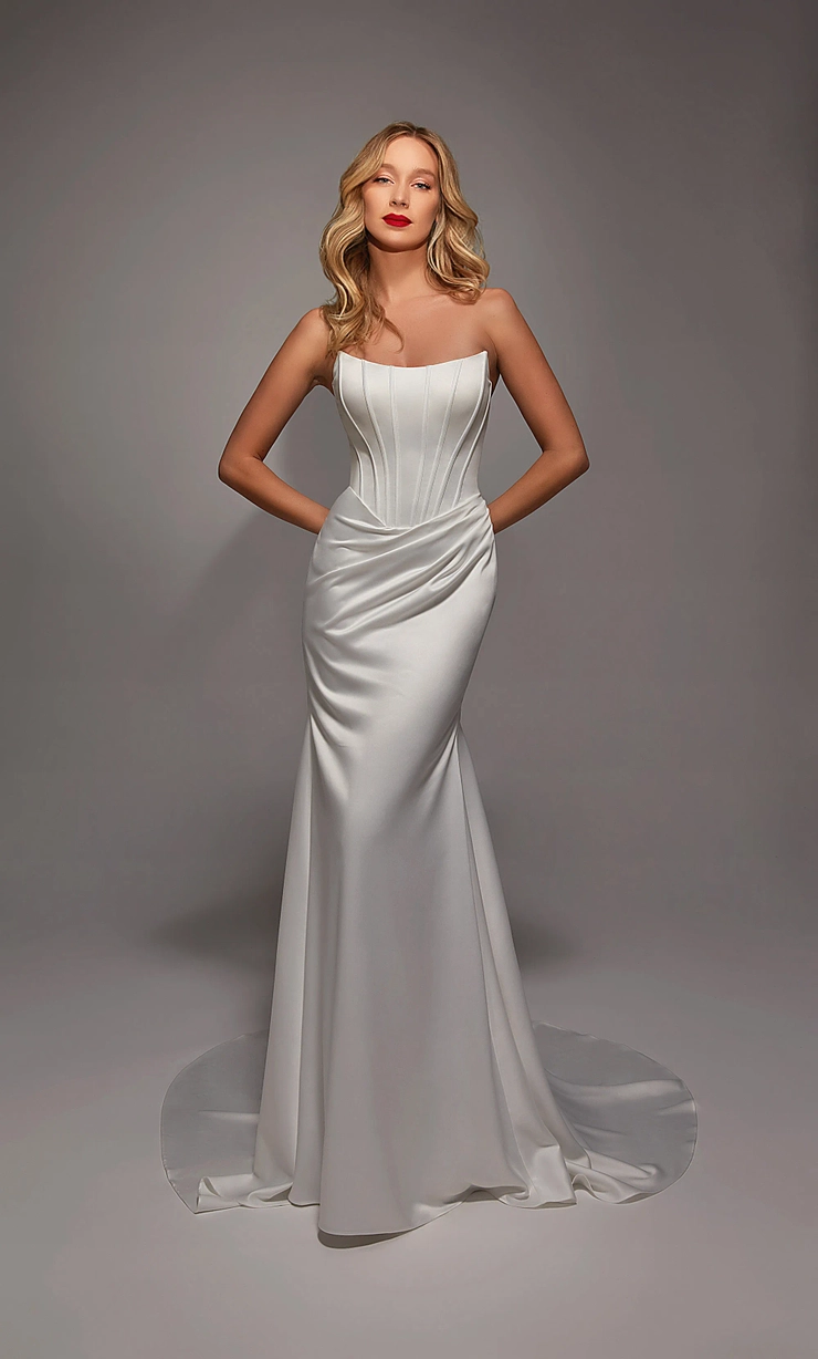 Alyce Paris Style #7139 #1 frontface vertical picture