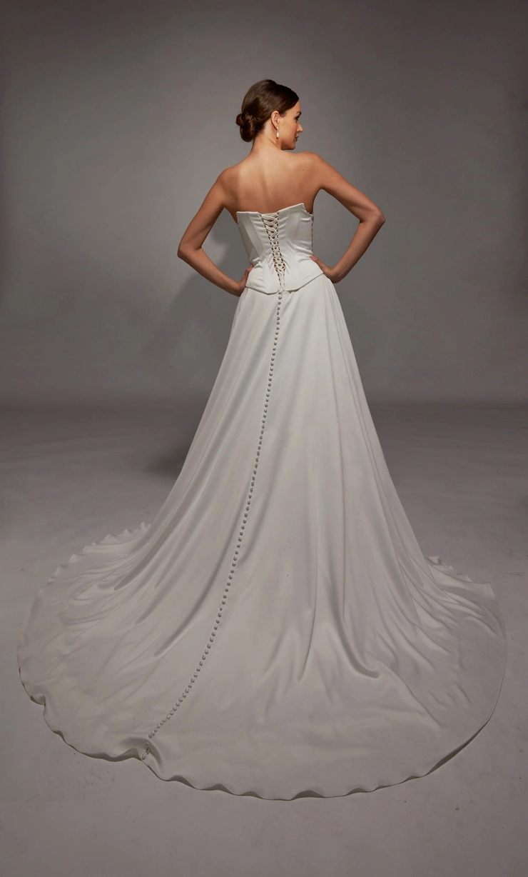 Alyce Paris Style #7142 Backface Thumbnail Image
