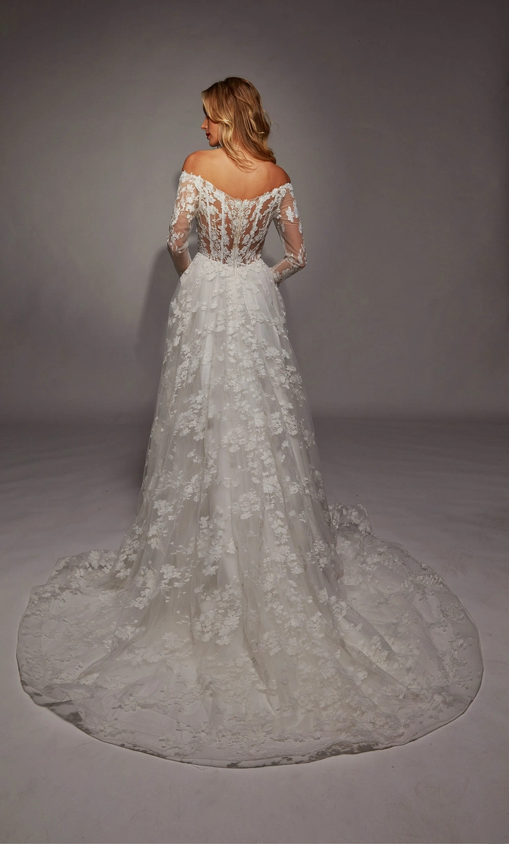 Alyce Paris Style #7150 Backface Thumbnail Image