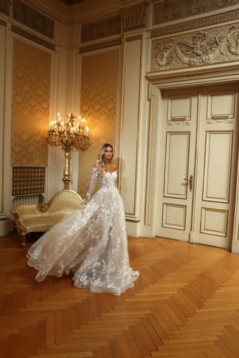 Alyce Paris Style #7150 #2 frontface vertical thumbnail
