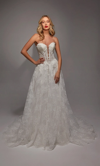 Alyce Paris Style #7154 #3 frontface vertical thumbnail