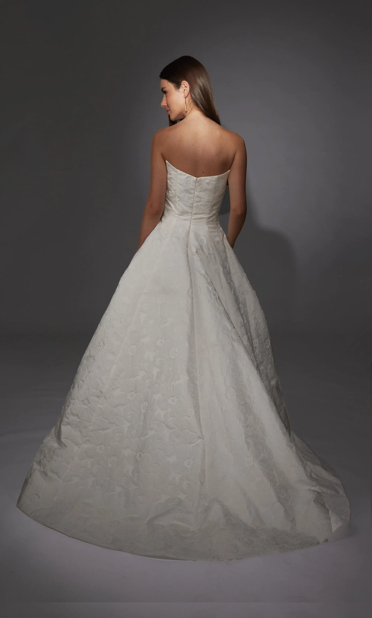 Alyce Paris Style #7155 Backface Thumbnail Image