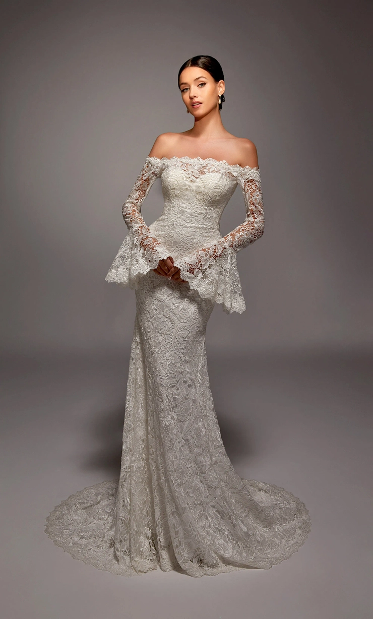 Alyce Paris Style #7156 #1 frontface vertical picture
