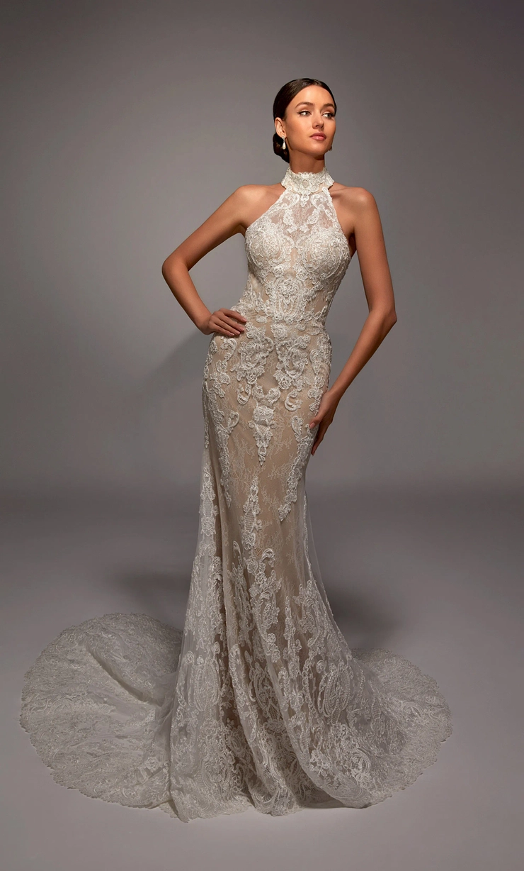 Alyce Paris Style #7159 #1 frontface vertical picture
