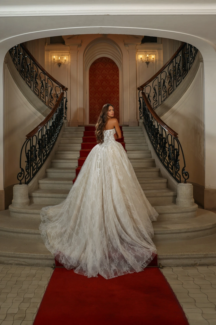 Alyce Paris Style #7163 Backface Thumbnail Image
