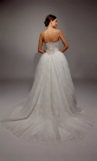 Alyce Paris Style #7163 #4 backface vertical thumbnail
