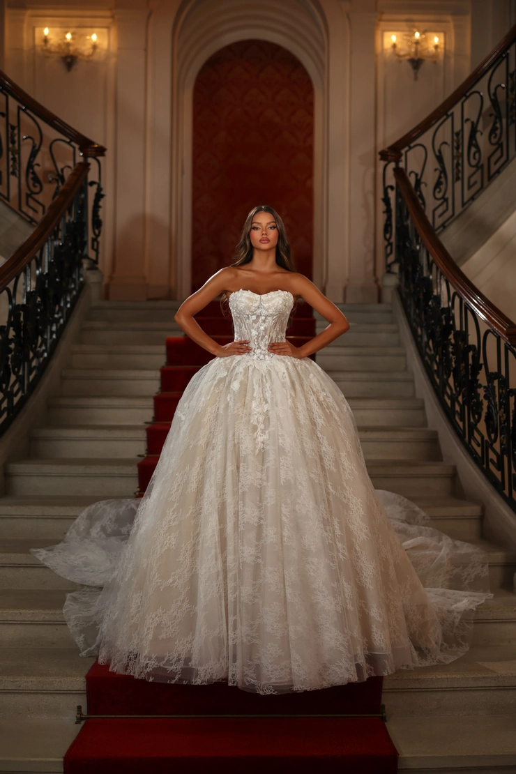 Alyce Paris Style #7163 Default Thumbnail Image