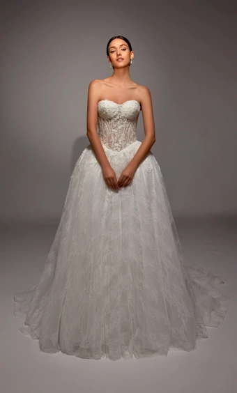 Alyce Paris Style #7163 #2 frontface vertical thumbnail