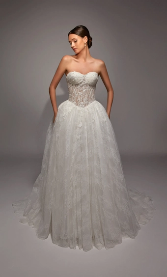 Alyce Paris Style #7163 #1 frontface vertical thumbnail