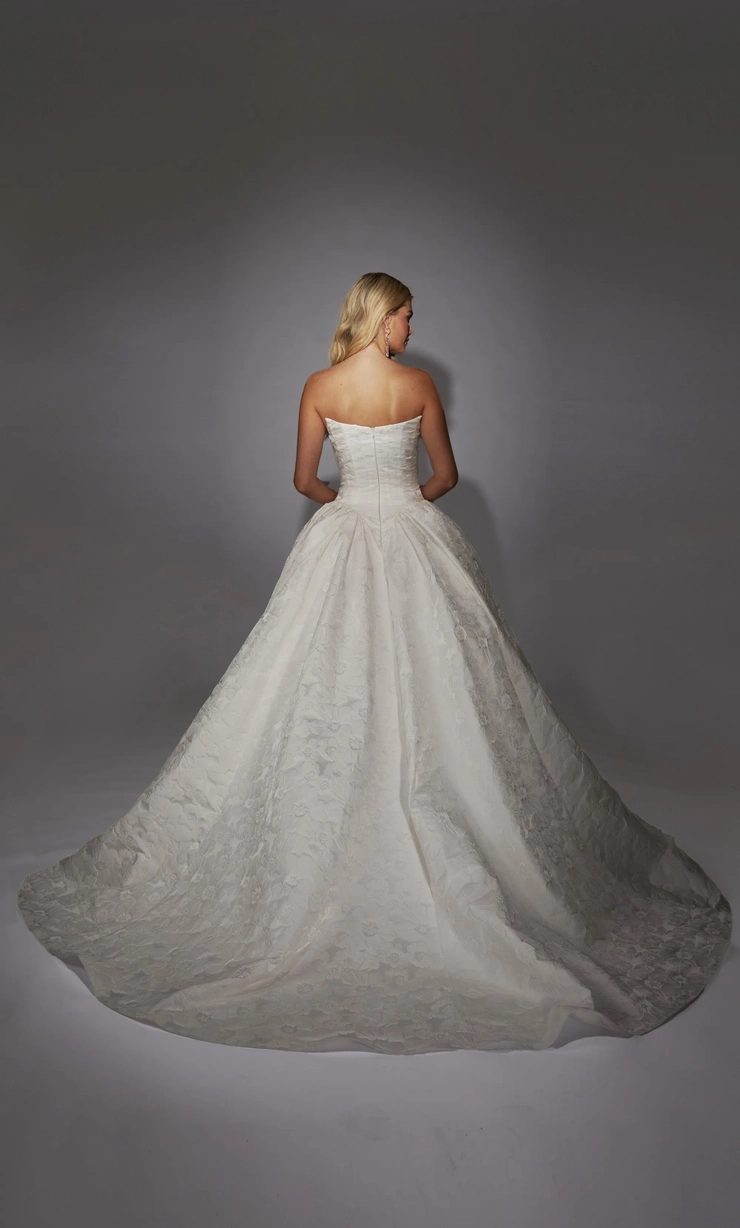 Alyce Paris Style #7164 Backface Thumbnail Image