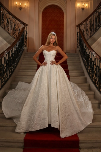 Alyce Paris Style #7164 #0 default frontface vertical thumbnail
