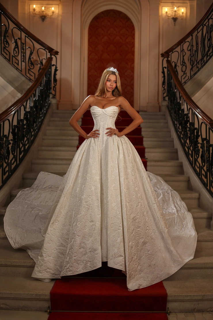 Alyce Paris Style #7164 Default Thumbnail Image