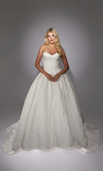 Alyce Paris Style #7164 #3 frontface vertical thumbnail