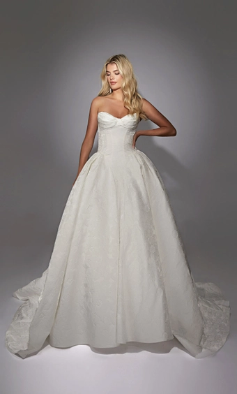 Alyce Paris Style #7164 #2 frontface vertical thumbnail