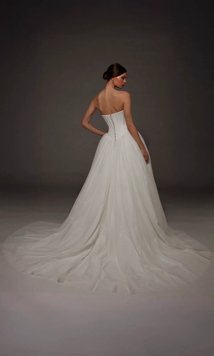 Alyce Paris Style #7168 Backface Thumbnail Image