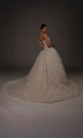 Alyce Paris Style #7169 #5 backface vertical thumbnail