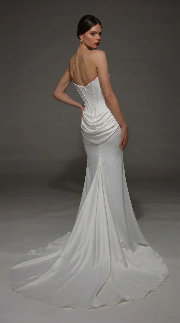 Alyce Paris Style #7170 Backface Thumbnail Image