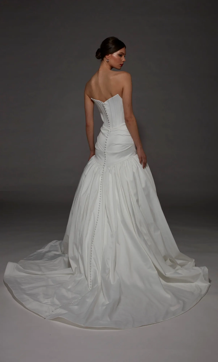 Alyce Paris Style #7181 Backface Thumbnail Image