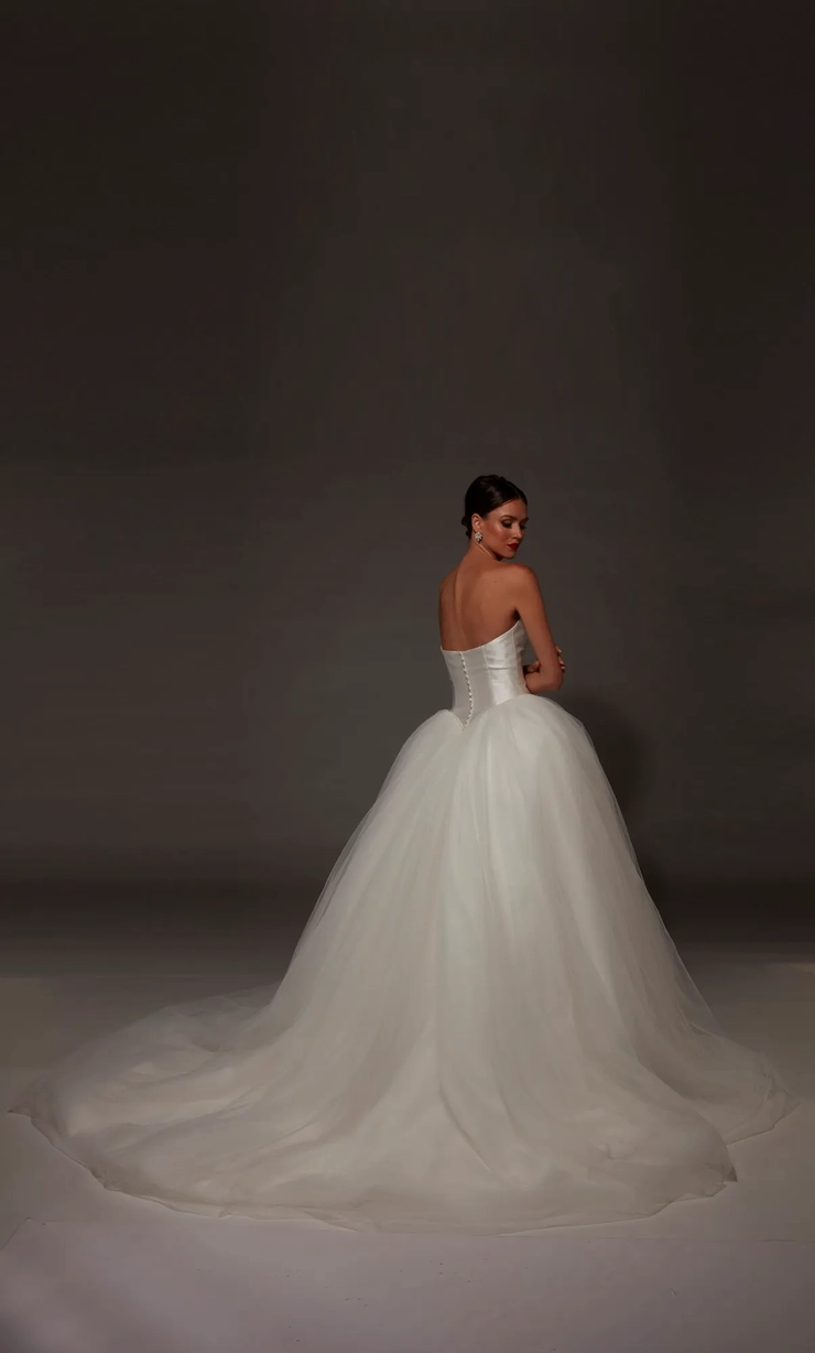 Alyce Paris Style #7182 Backface Thumbnail Image