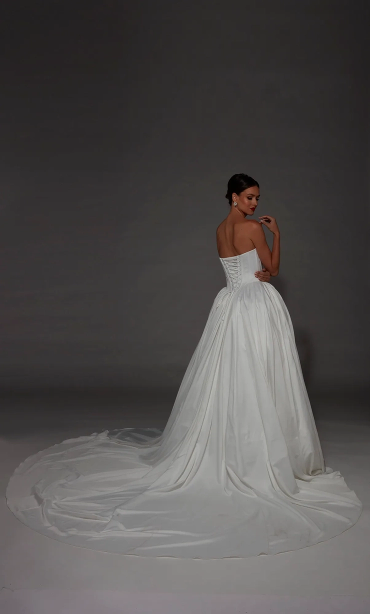 Alyce Paris Style #7184 Backface Thumbnail Image