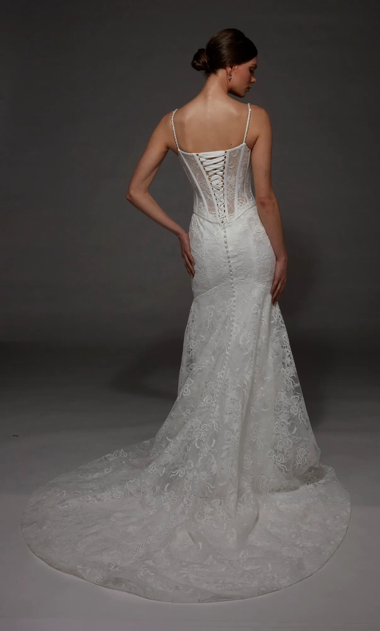 Alyce Paris Style #7186 Backface Thumbnail Image