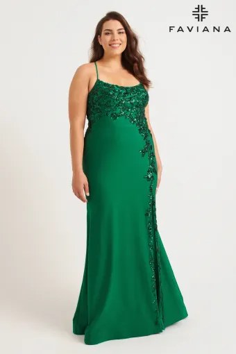 Faviana 9570 #12 vertical thumbnail