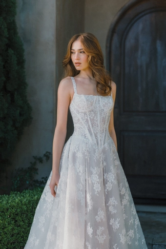 Allure Bridals Style #A1471 #6 frontface vertical cropped thumbnail
