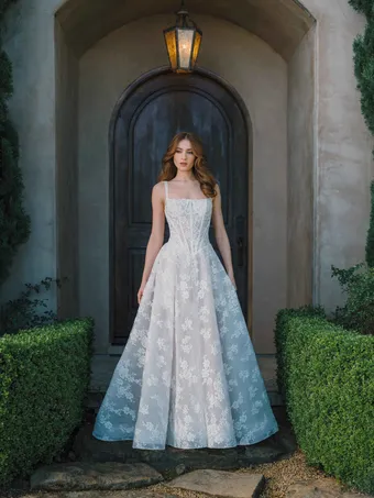 Allure Bridals Style #A1471 #0 default frontface vertical thumbnail