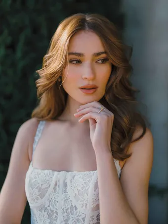 Allure Bridals Style #A1471 #4 frontface vertical cropped thumbnail