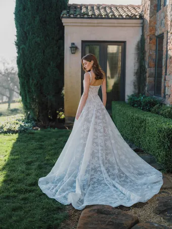 Allure Bridals Style #A1471 #2 default backface vertical thumbnail