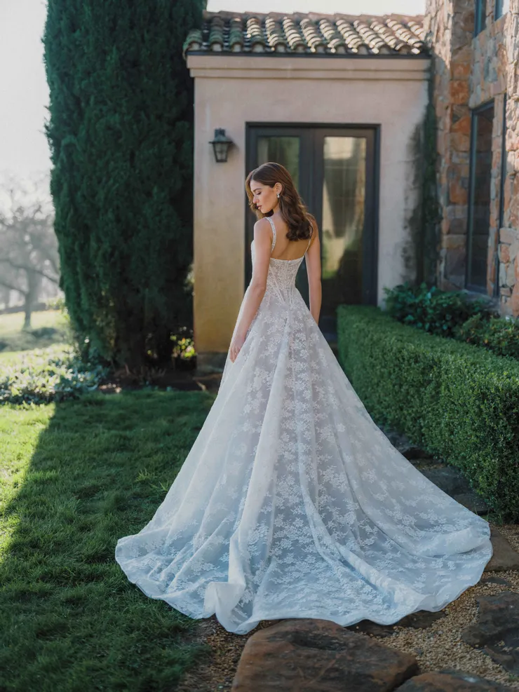 Allure Bridals Backface Thumbnail Image
