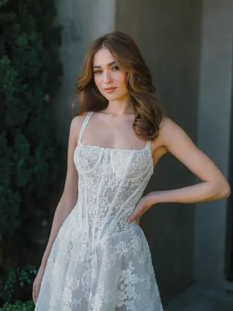 Allure Bridals Style #A1471 #7 frontface vertical cropped thumbnail